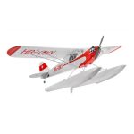 FMS J3 Cub V4 1400mm with Floats Reflex V2-Gyro PNP