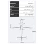 FMS MXS V2 1100mm PNPw Reflex V2 - Image 5