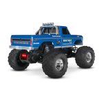 Traxxas BIGFOOT No.1 Classic 1/10 RTR LED w. Battery/Charger - Image 4