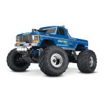 Traxxas BIGFOOT No.1 Classic 1/10 RTR LED w. Battery/Charger