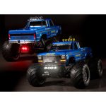 Traxxas BIGFOOT No.1 Classic 1/10 RTR LED w. Battery/Charger - Image 5
