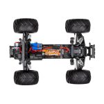 Traxxas BIGFOOT No.1 Classic 1/10 RTR LED w. Battery/Charger - Image 6
