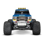 Traxxas BIGFOOT No.1 Classic 1/10 RTR LED w. Battery/Charger - Image 2