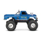 Traxxas BIGFOOT No.1 Classic 1/10 RTR LED w. Battery/Charger - Image 3