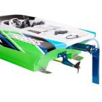 Traxxas DCB M41 Catamaran BL TQi TSM w/o Batt/charger (Green X) - Image 5