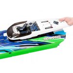 Traxxas DCB M41 Catamaran BL TQi TSM w/o Batt/charger (Green X) - Image 6