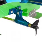 Traxxas DCB M41 Catamaran BL TQi TSM w/o Batt/charger (Green X) - Image 7