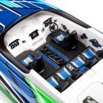 Traxxas DCB M41 Catamaran BL TQi TSM w/o Batt/charger (Green X) - Image 8