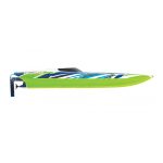 Traxxas DCB M41 Catamaran BL TQi TSM w/o Batt/charger (Green X) - Image 4