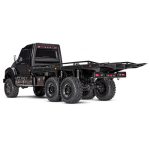 Traxxas TRX-6 Ultimate RC Hauler 6x6 TQi Black - Image 6