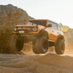 Traxxas TRX-4 Ford Bronco 2021 Crawler RTR Orange - Image 14