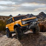 Traxxas TRX-4 Ford Bronco 2021 Crawler RTR Orange - Image 13