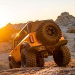 Traxxas TRX-4 Ford Bronco 2021 Crawler RTR Orange - Image 15