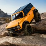 Traxxas TRX-4 Ford Bronco 2021 Crawler RTR Orange - Image 11