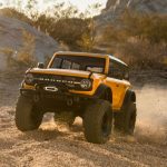 Traxxas TRX-4 Ford Bronco 2021 Crawler RTR Orange - Image 12