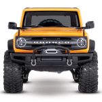 Traxxas TRX-4 Ford Bronco 2021 Crawler RTR Orange - Image 2