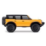 Traxxas TRX-4 Ford Bronco 2021 Crawler RTR Orange - Image 3