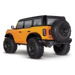 Traxxas TRX-4 Ford Bronco 2021 Crawler RTR Orange - Image 4