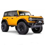 Traxxas TRX-4 Ford Bronco 2021 Crawler RTR Orange