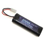 Gens Ace Battery 5000mAh 7,2V NiMH Tamiya - Image 2
