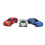 AMEWI MINI RALLY SPORT CAR M 1:67, 2.4 GHZ REMOTE CONTROL (1pcs) - Image 4