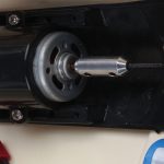 AMEWI SPEED ​​BOAT BLADE MONO 2.4 GHZ UP TO 40 KM/H (WHITE/BLUE) - Image 4