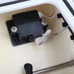 AMEWI SPEED ​​BOAT BLADE MONO 2.4 GHZ UP TO 40 KM/H (WHITE/BLUE) - Image 5