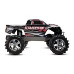Traxxas Stampede 4x4 1/10 RTR TQ Black - With Batt/Charger* - Image 4