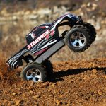 Traxxas Stampede 4x4 1/10 RTR TQ Black - With Batt/Charger* - Image 8