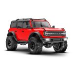 Traxxas TRX-4M Ford Bronco 2021 Crawler RTR Red