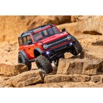 Traxxas TRX-4M Ford Bronco 2021 Crawler RTR Red - Image 6
