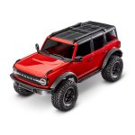 Traxxas TRX-4M Ford Bronco 2021 Crawler RTR Red - Image 3