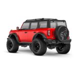 Traxxas TRX-4M Ford Bronco 2021 Crawler RTR Red - Image 2