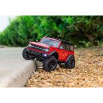 Traxxas TRX-4M Ford Bronco 2021 Crawler RTR Red - Image 5