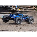TRAXXAS XRT™ 8S 1/5 4WD Brushless RTR Electric Race Truck Edition (Blue) - Image 5