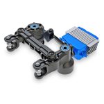 TRAXXAS XRT™ 8S 1/5 4WD Brushless RTR Electric Race Truck Edition (Blue) - Image 10