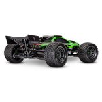 TRAXXAS XRT™ 8S 1/5 4WD Brushless RTR Electric Race Truck Edition (Green) - Image 3