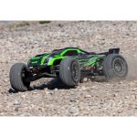 TRAXXAS XRT™ 8S 1/5 4WD Brushless RTR Electric Race Truck Edition (Green) - Image 6