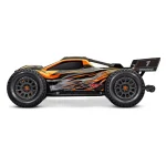 TRAXXAS XRT™ 8S 1/5 4WD Brushless RTR Electric Race Truck Edition (Orange) - Image 3