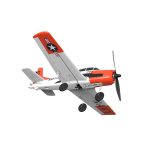 MODSTER MDX T-28 Trojan 400mm RTF incl. 6-axis Flight Attitude Stabilisation - Image 2