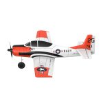 MODSTER MDX T-28 Trojan 400mm RTF incl. 6-axis Flight Attitude Stabilisation - Image 4