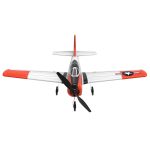 MODSTER MDX T-28 Trojan 400mm RTF incl. 6-axis Flight Attitude Stabilisation - Image 5