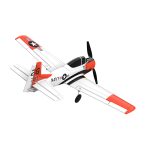 MODSTER MDX T-28 Trojan 400mm RTF incl. 6-axis Flight Attitude Stabilisation - Image 7