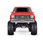 Traxxas TRX-4 Scale & Trail Crawler Chevrolet K10 RTR (Red) - Image 2