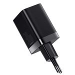 Baseus Super Si Pro Quick Charger USB + USB-C 30W (Βlack) - Image 3