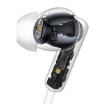 Baseus Bowie U2 Pro TWS Earphones, ANC (Black) - Image 7