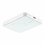 Vipfan F12 Magnet Wireless Powerbank, 20W 5000mAh (White) - Image 4