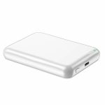 Vipfan F12 Magnet Wireless Powerbank, 20W 5000mAh (White) - Image 2