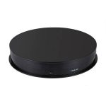 Puluz 30cm USB Electric Rotating Turntable Display (Black)