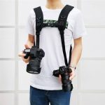 Puluz Double Shoulder Harness for Cameras PU6002 - Image 4